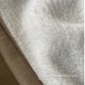 Inverno Sherpa Fleece Spesso lancio di pile Blanketpolare Coperta